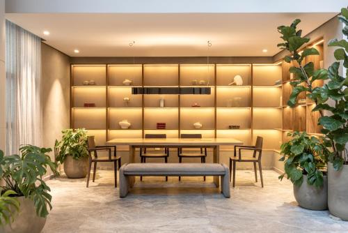 Billede fra billedgalleriet på Blue Tree Premium Paulista i São Paulo