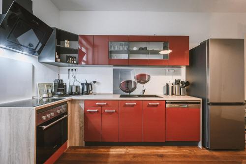 Foto Sadebo Apartments Altstadtflair nähe Bahnhof 4