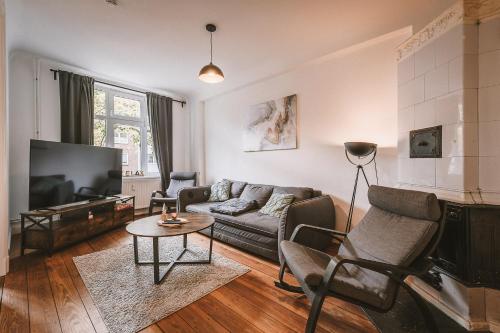 Foto Sadebo Apartments Altstadtflair nähe Bahnhof 2