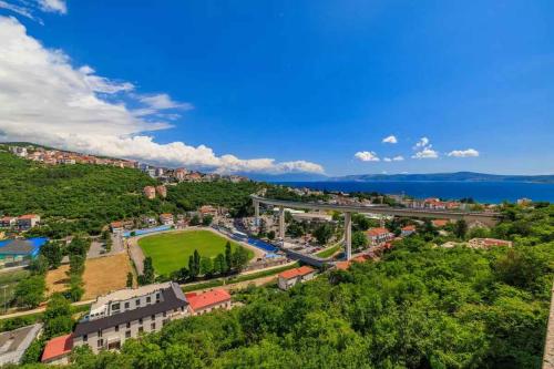 Apartment in Crikvenica 54279