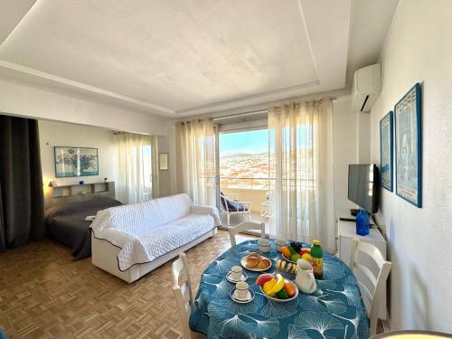Llit o llits en una habitació de Ibis Studio 5380