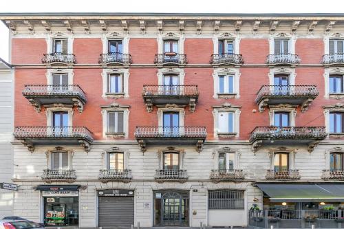 Luxury 2-bedroom apartment central station