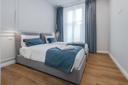 Luxury 2-bedroom apartment central station