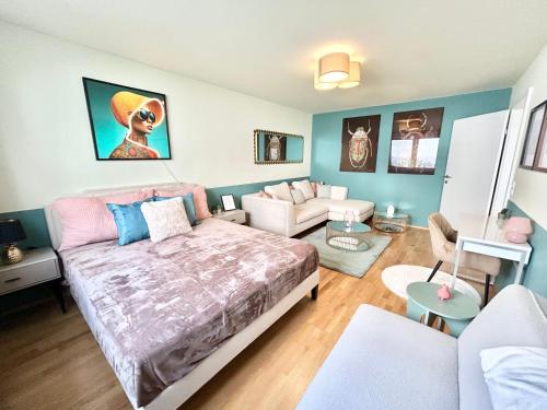 Central Vienna 2-Bedroom Next to Stadtpark