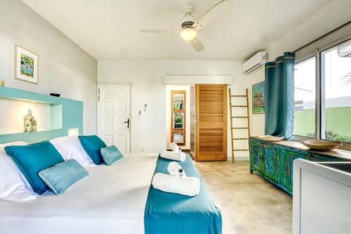 Η κουζίνα ή μικρή κουζίνα στο Kaz Endemik