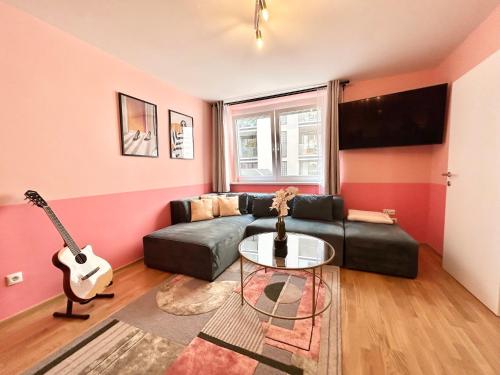 Central Vienna 2-Bedroom Next to Stadtpark