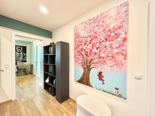 Central Vienna 2-Bedroom Next to Stadtpark