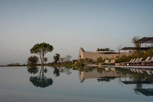 Billede fra billedgalleriet på Pa.te.os i Melides