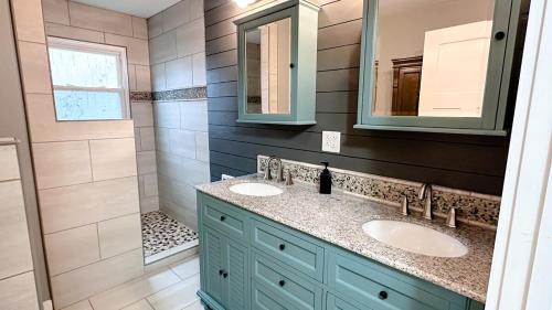 Ένα μπάνιο στο Jockey's Lakeside Retreat