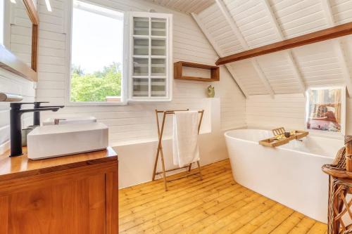 Fotografie z fotogalerie ubytování Villa Fleur de Sel v destinaci Étang-Salé