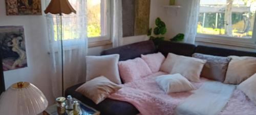 Gallery image of Room Lovely in Rose resort in Ljubljana in Rove