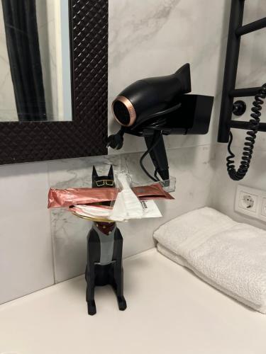 Φωτογραφία από το άλμπουμ του Cozy 2-room apartment in the center of Irpin σε Irpin'