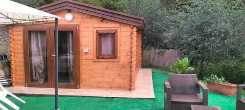 Budova, kde se penzion nachází