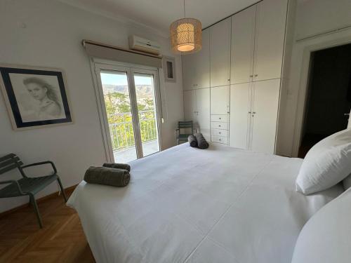 AthensView Skyline: 5th fl, 2BR, Acropolis View