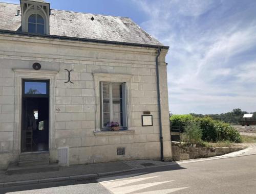 Bâtiment de la maison d'hôtes