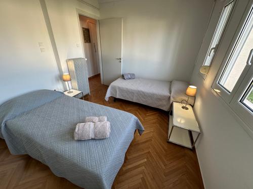 AthensView Skyline: 5th fl, 2BR, Acropolis View