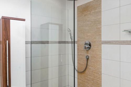 Ένα μπάνιο στο Perle von Borkum 1