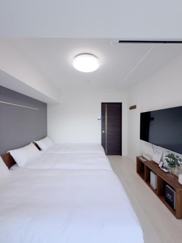 Asakusa 402 Triple Room