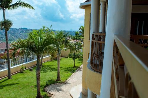Afbeelding uit fotogalerij van Elegant Villa Apart in Kigali