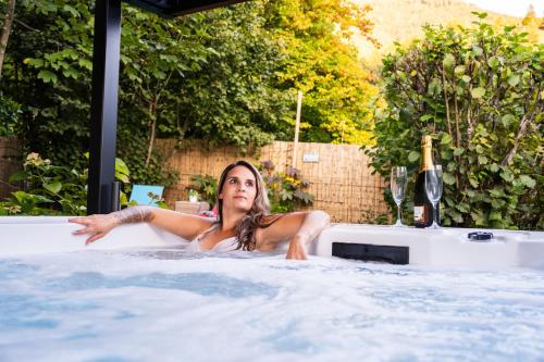 Επισκέπτες που μένουν στο Le Jardin D' Épicure