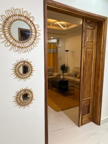 Fotografie z fotogalerie ubytování Résidences DD v destinaci Dakar