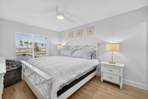 Voodi või voodid majutusasutuse Welcome to paradise at South Seas Marina Villas 608 on beautiful Captiva Island! toas