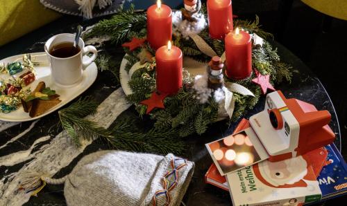 Φαγητό σε αυτό το ξενοδοχείο ή κάπου εκεί κοντά