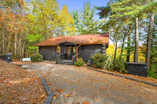 Budova, kde se prázdninový dům nachází