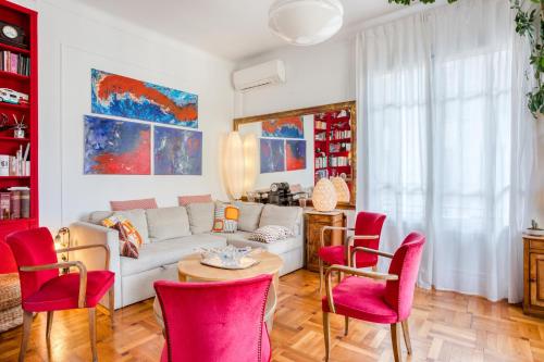 Chambre chez l'habitant - Centre Nice 10 min de la plage