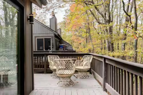 Crescent LakeにあるCross Country on Camelbackのギャラリーの写真