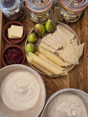 Đồ ăn tại/gần the country house