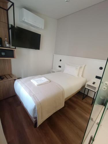 Postel nebo postele na pokoji v ubytování Livô Boutique Living