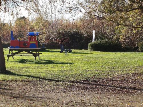 Ο χώρος παιχνιδιού για παιδιά στο Chez Louis