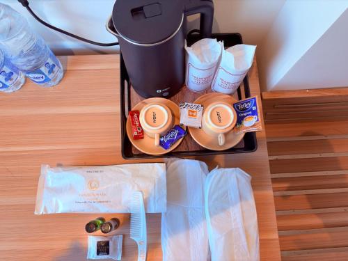 Jídlo v hotelu nebo okolí