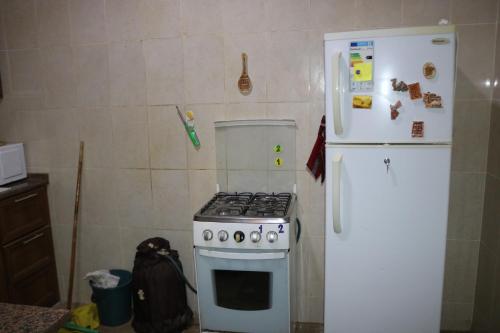 O bucătărie sau chicinetă la Premium apartment Section A