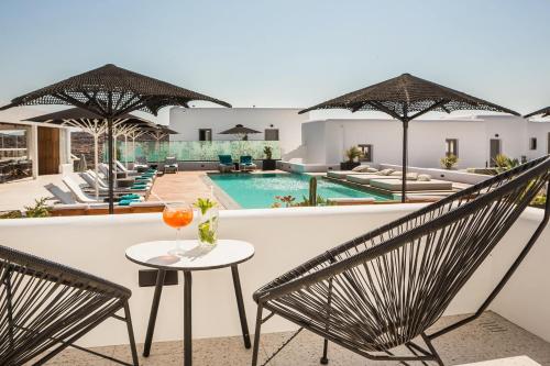 LYO Boutique Hotel — Swimming pool