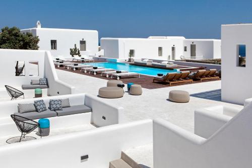 LYO Boutique Hotel — Pool view