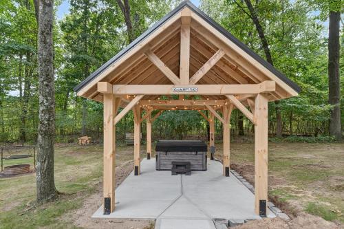 Fotografie z fotogalerie ubytování Forest Glade v destinaci Sturgis