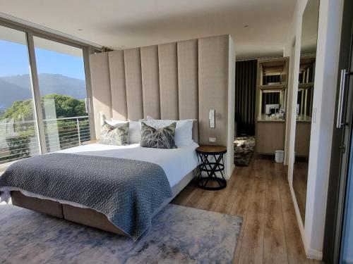 Postel nebo postele na pokoji v ubytování MGM Wilderness