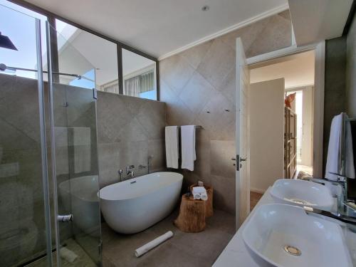 Koupelna v ubytování MGM Wilderness