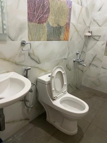 Ένα μπάνιο στο Suki Farm