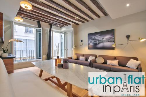 70 - Authentic Parisian Flat