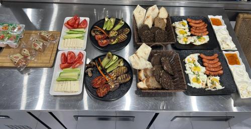 Đồ ăn tại/gần khách sạn