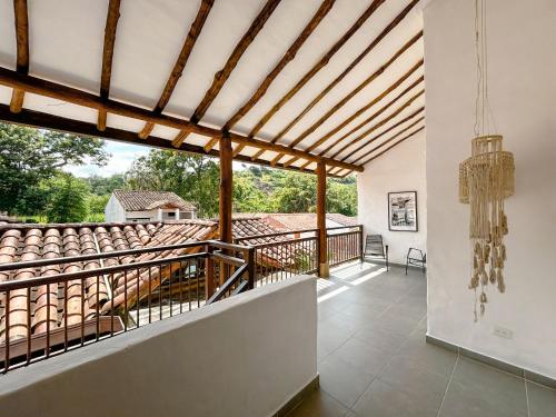 Billede fra billedgalleriet på Unique House Elena Barichara Open Space Bright i Barichara