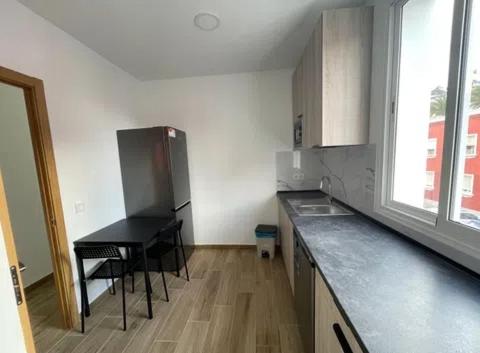 Ciudad Jardin flat
