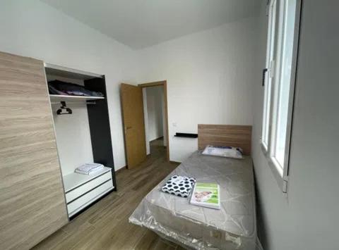 Ciudad Jardin flat