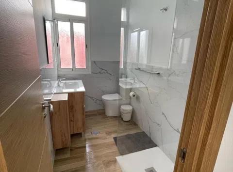 Ciudad Jardin flat