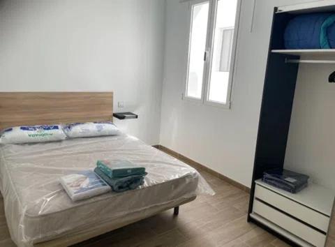 Ciudad Jardin flat