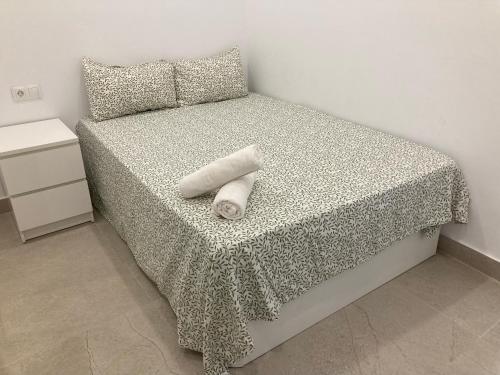 Apartamento Nuevo de 1 Dormitorio Centro Málaga