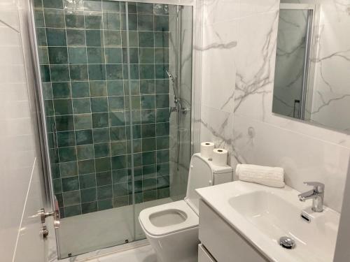 Apartamento Nuevo de 1 Dormitorio Centro Málaga